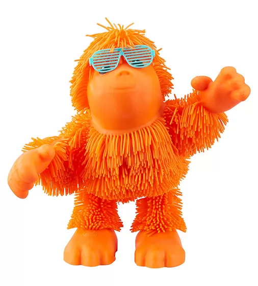 Интерактивная игрушка Jiggly Pup - Танцующий орангутан (оранжевый) - JP008-OR_2.jpg - № 2