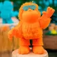 Интерактивная игрушка Jiggly Pup - Танцующий орангутан (оранжевый) - JP008-OR_4.jpg - № 4