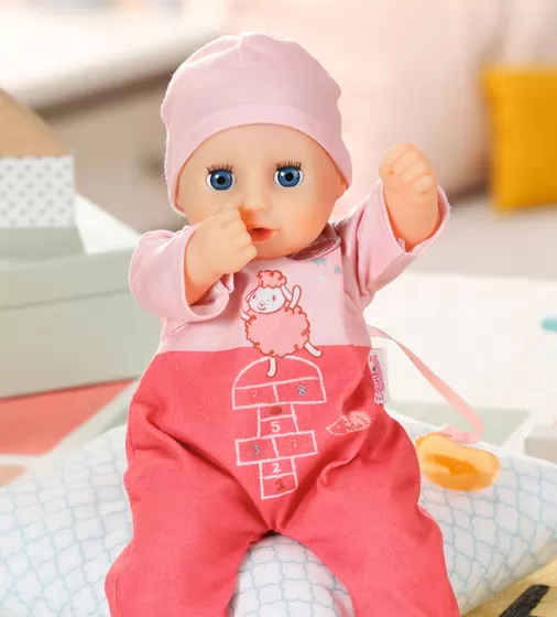 Лялька My First Baby Annabell - Кумедна крихітка - 706398_2.jpg - № 2