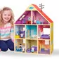 Деревянный игровой набор Peppa - Коттедж Пеппы Делюкс - 07321_2.jpg - № 2