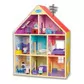 Деревянный игровой набор Peppa - Коттедж Пеппы Делюкс - 07321_1.jpg - № 1