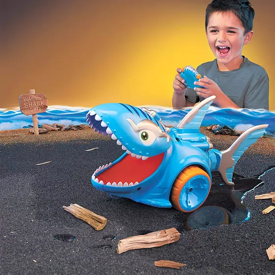 Інтерактивна іграшка на р/к - Атака Акули