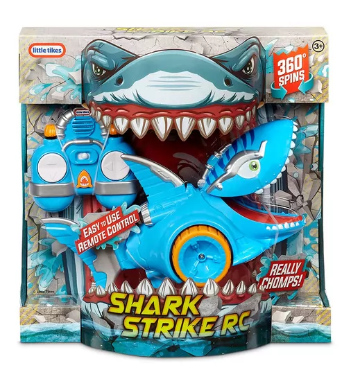 Интерактивная игрушка на р/у - Атака Акулы - 653933_5.jpg - № 5