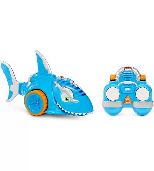 Интерактивная игрушка на р/у - Атака Акулы - 653933_1.jpg - № 1