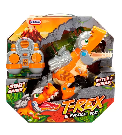Интерактивная игрушка на р/у - Атака Тираннозавра - 656767_6.jpg - № 6