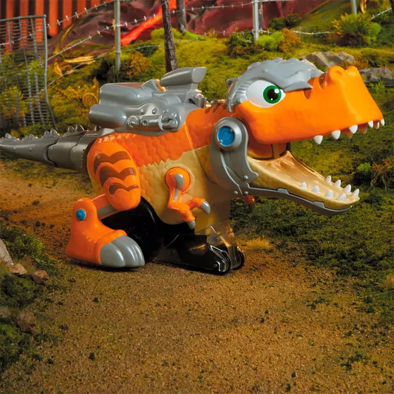 Інтерактивна іграшка на р/к - Атака Тиранозавра