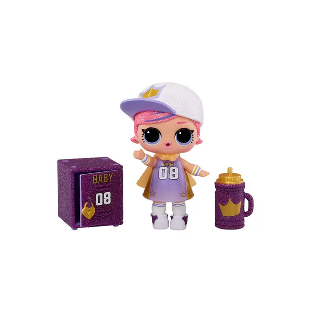 Игровой набор с куклой L.O.L. Surprise! серии All Star Sports" &ndash; Баскетболистки"