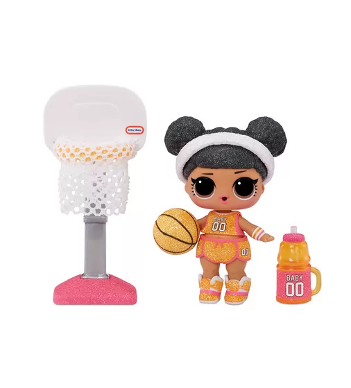 Игровой набор с куклой L.O.L. Surprise! серии All Star Sports" – Баскетболистки" - 579816_5.jpg - № 5