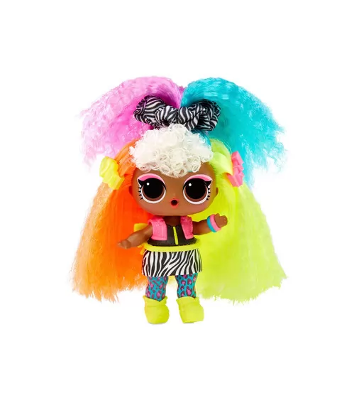 Лялька L.O.L. Surprise! серії Hair Hair Hair"  – Стильні зачіски" - 580348_3.jpg - № 3