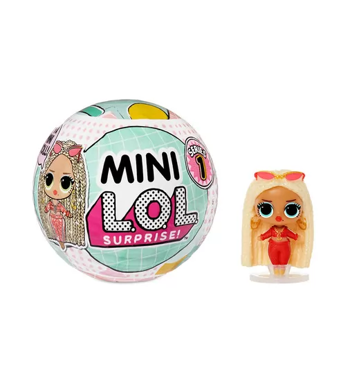 Игровой набор с куклой L.O.L. Surprise! серии Minis"  – Малышки" - 579618_1.jpg - № 1