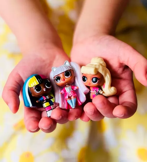 Игровой набор с куклой L.O.L. Surprise! серии Minis"  – Малышки" - 579618_12.jpg - № 12
