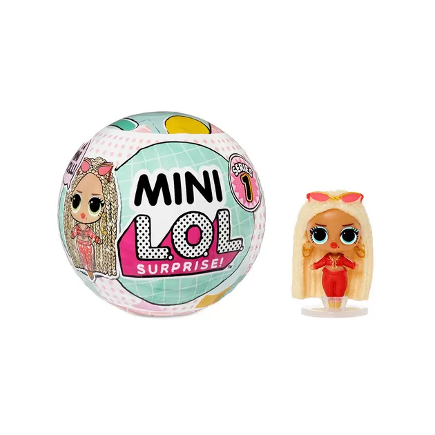 Ігровий набір з лялькою L.O.L. Surprise! серії Minis"  &ndash; Крихітки"