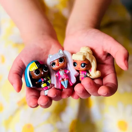 Игровой набор с куклой L.O.L. Surprise! серии Minis"  – Малышки"