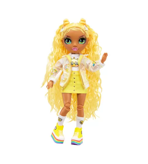 Лялька Rainbow High серії Junior" - Санні Медісон" - 579977_2.jpg - № 2