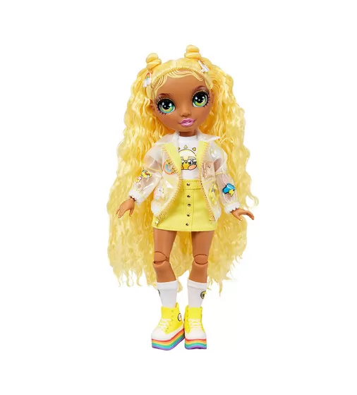 Лялька Rainbow High серії Junior" - Санні Медісон" - 579977_1.jpg - № 1