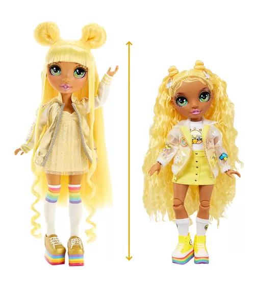 Кукла Rainbow High серии Junior" - Санни Мэдисон" - 579977_4.jpg - № 4