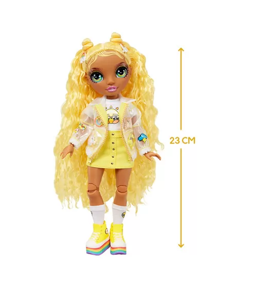 Лялька Rainbow High серії Junior" - Санні Медісон" - 579977_5.jpg - № 5