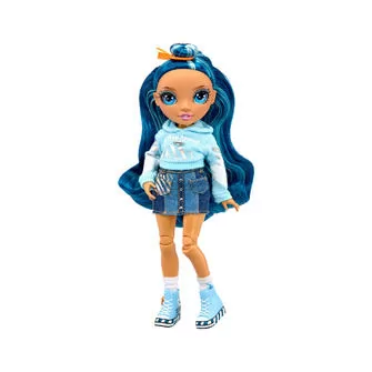 Лялька Rainbow High серії Junior