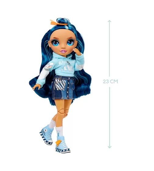Кукла Rainbow High серии Junior" - Скайлер Бредшоу" - 580010_5.jpg - № 5
