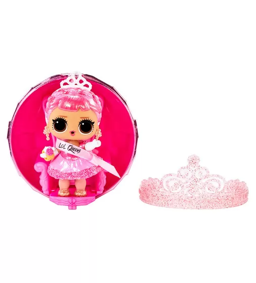 Игровой набор с куклой L.O.L. Surprise! серии Queens" – Королевы" - 579830_4.jpg - № 4