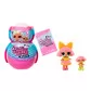 Игровой набор с куклами L.O.L. Surprise! серии Color change Me&My" 2в1 &ndash;  Крошка и сестричка" - 580614_1.jpg - № 1