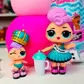 Игровой набор с куклами L.O.L. Surprise! серии Color change Me&My" 2в1 &ndash;  Крошка и сестричка" - 580614_12.jpg - № 12