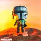 Игровая фигурка Funko Pop! &shy; Мандалорец, летящий с малышом - 50959_4.jpg - № 4