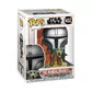 Игровая фигурка Funko Pop! &shy; Мандалорец, летящий с малышом - 50959_1.jpg - № 1
