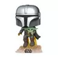 Игровая фигурка Funko Pop! &shy; Мандалорец, летящий с малышом - 50959_2.jpg - № 2