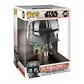 Ігрова фігурка Funko Pop! - Мандалорець у хромі з малюком 25 сm - 49931_6.jpg - № 6