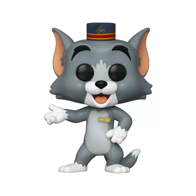 Игровая фигурка Funko Pop! cерии Том и Джерри"&shy; Том"