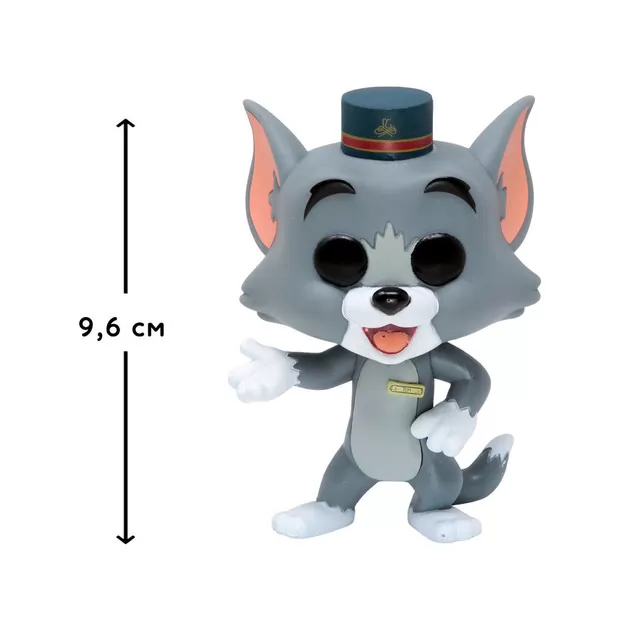 Игровая фигурка Funko Pop! cерии Том и Джерри"&shy; Том"