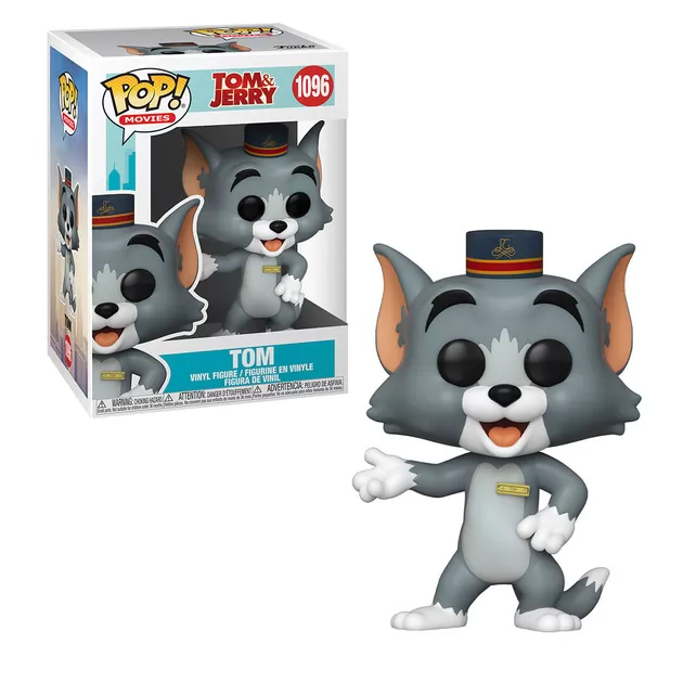 Игровая фигурка Funko Pop! cерии Том и Джерри"&shy; Том"