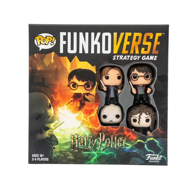 Настільна стратегічна гра Pop! Funkoverse cерії Гаррі Поттер""
