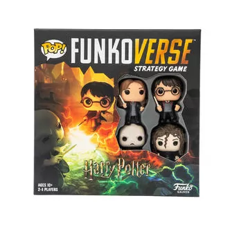 Настільна стратегічна гра Pop! Funkoverse cерії Гаррі Поттер