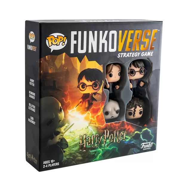 Настільна стратегічна гра Pop! Funkoverse cерії Гаррі Поттер""