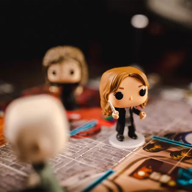 Настільна стратегічна гра Pop! Funkoverse cерії Гаррі Поттер""