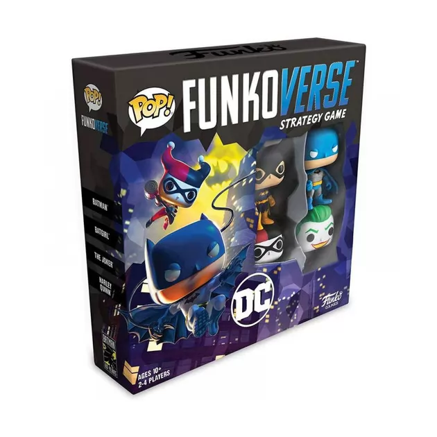 Настільна стратегічна гра Pop! Funkoverse серії DC""