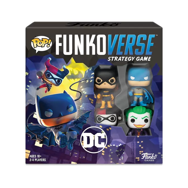 Настільна стратегічна гра Pop! Funkoverse серії DC""