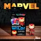 Настольная игра с карточками Funko Something Wild - Железный человек - 60495_4.jpg - № 4
