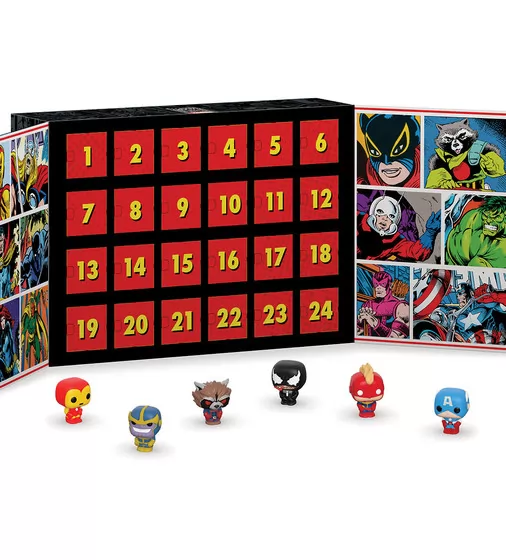 Набір фігурок Funko POP! - Адвент календар Marvel - 42752_2.jpg - № 2