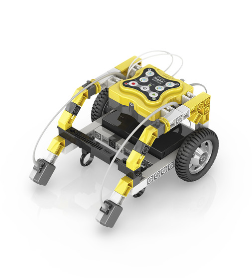 Конструктор Robotics 6 В 1  – Робототехніка - STEM60_10.jpg - № 10