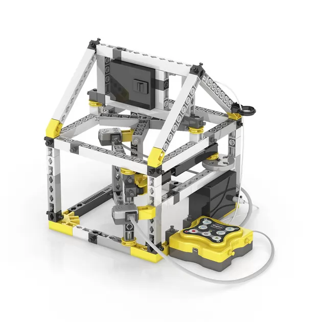 Конструктор Robotics 6 В 1  &ndash; Робототехника
