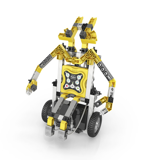 Конструктор Robotics 6 В 1  – Робототехніка - STEM60_2.jpg - № 2