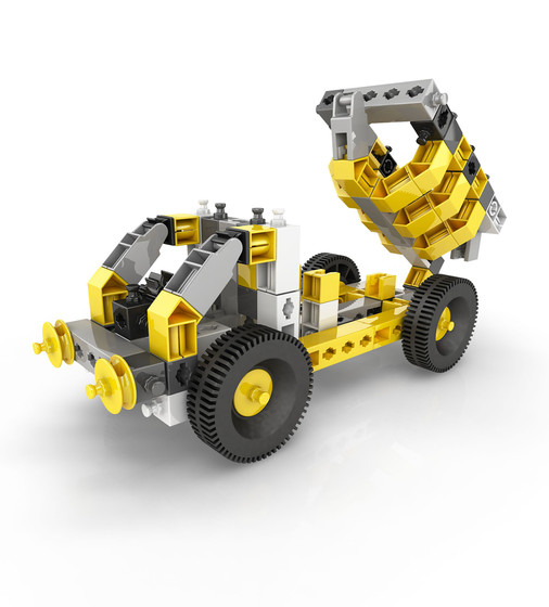 Конструктор Inventor 12 В 1 - Будівельна Техніка - 1234_5.jpg - № 5
