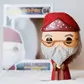 Игровая фигурка Funko POP! cерии Гарри Поттер" - Альбус Дамблдор" - 5863_3.jpg - № 3