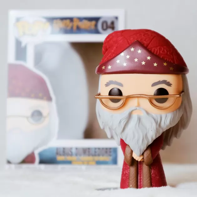 Ігрова фігурка Funko POP! серії Гаррі Поттер" - Альбус Дамблдор"