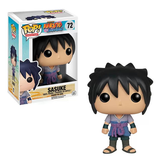 Ігрова фігурка Funko POP! cерии Naruto" -&shy; Sasuke"