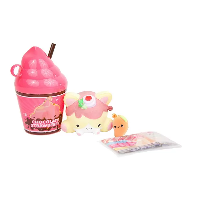 Іграшка-Антистрес Smooshy Mushy S2 Стаканчик Смузі