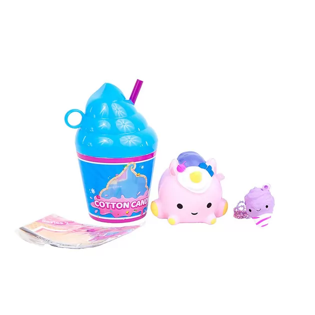 Іграшка-Антистрес Smooshy Mushy S2 Стаканчик Смузі